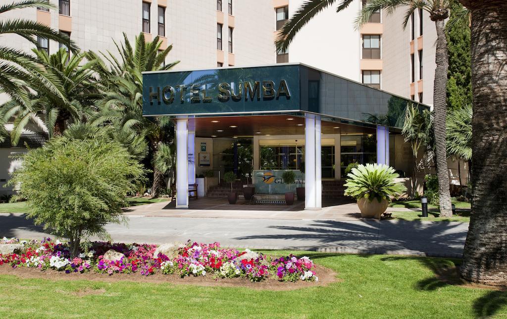 Hotel Sumba Cala Millor  Exteriör bild