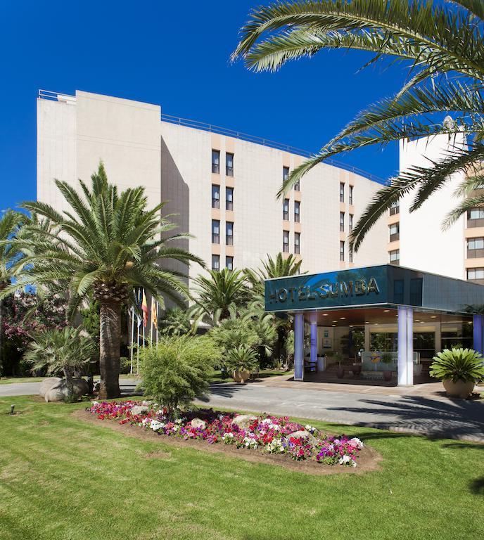 Hotel Sumba Cala Millor  Exteriör bild
